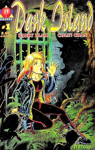 Dark Island #1
