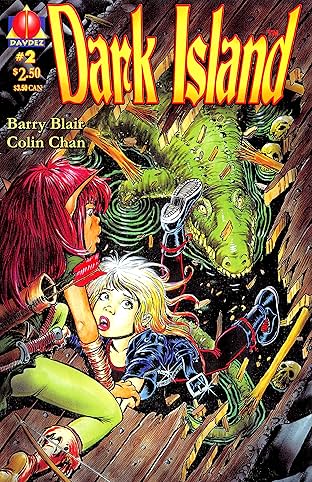 Dark Island #2