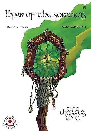 Hymn of the Sorcerers #1