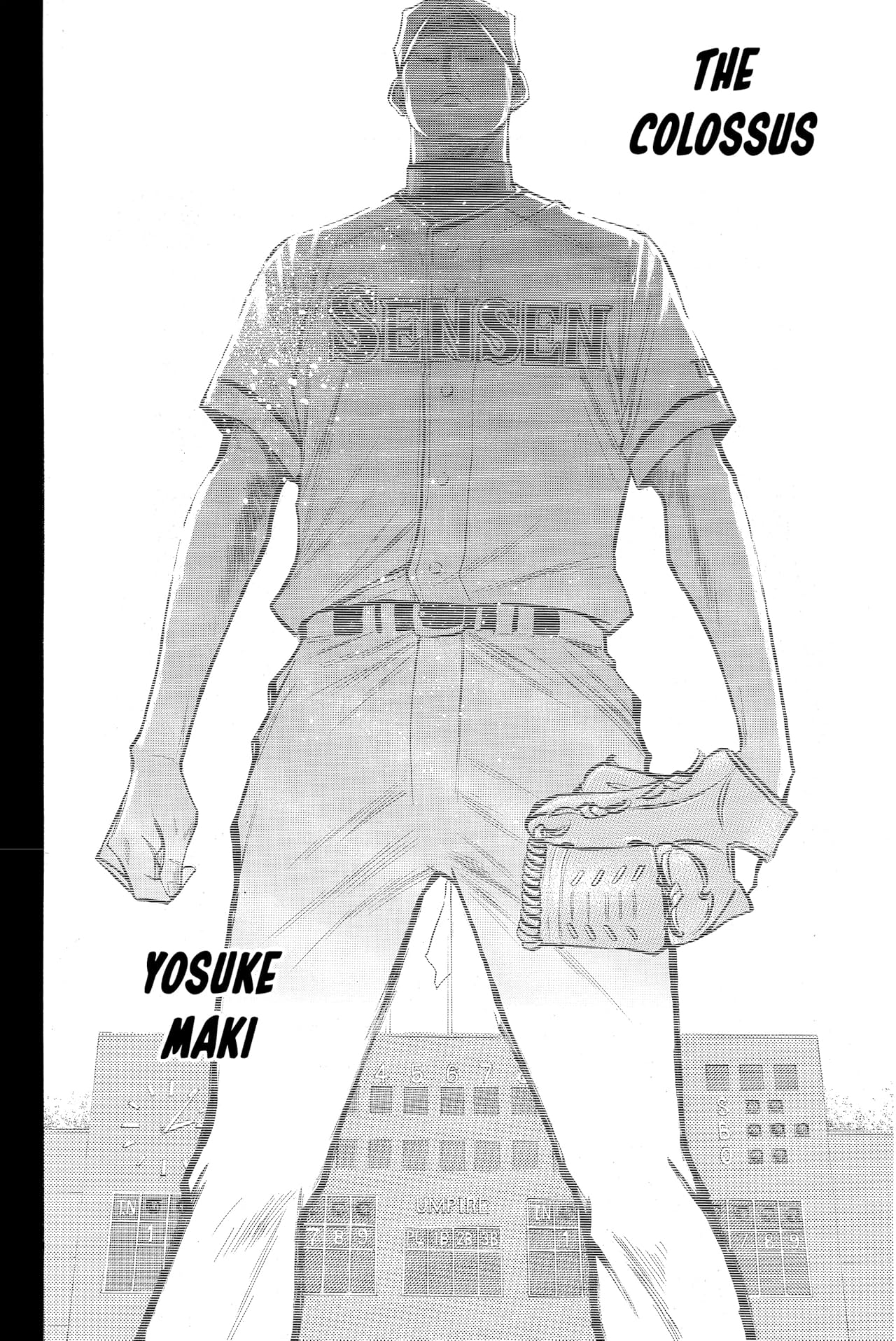 Ace of the Diamond Vol. 15