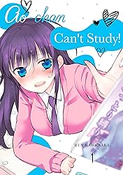 Ao-chan Can’t Study! Vol. 1