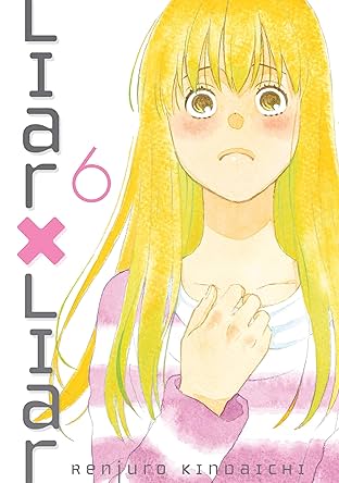 Liar X Liar Vol. 6