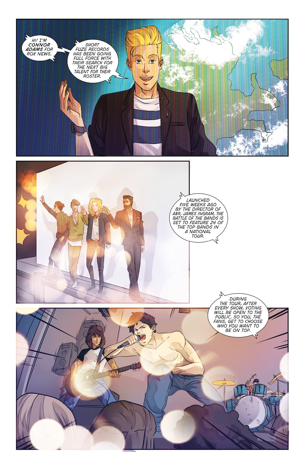 We Are The Danger #3