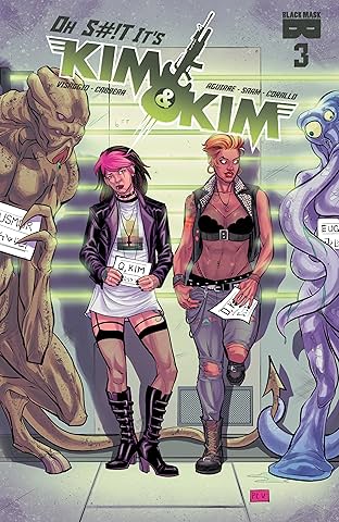 Oh S#!t It's Kim & Kim #3