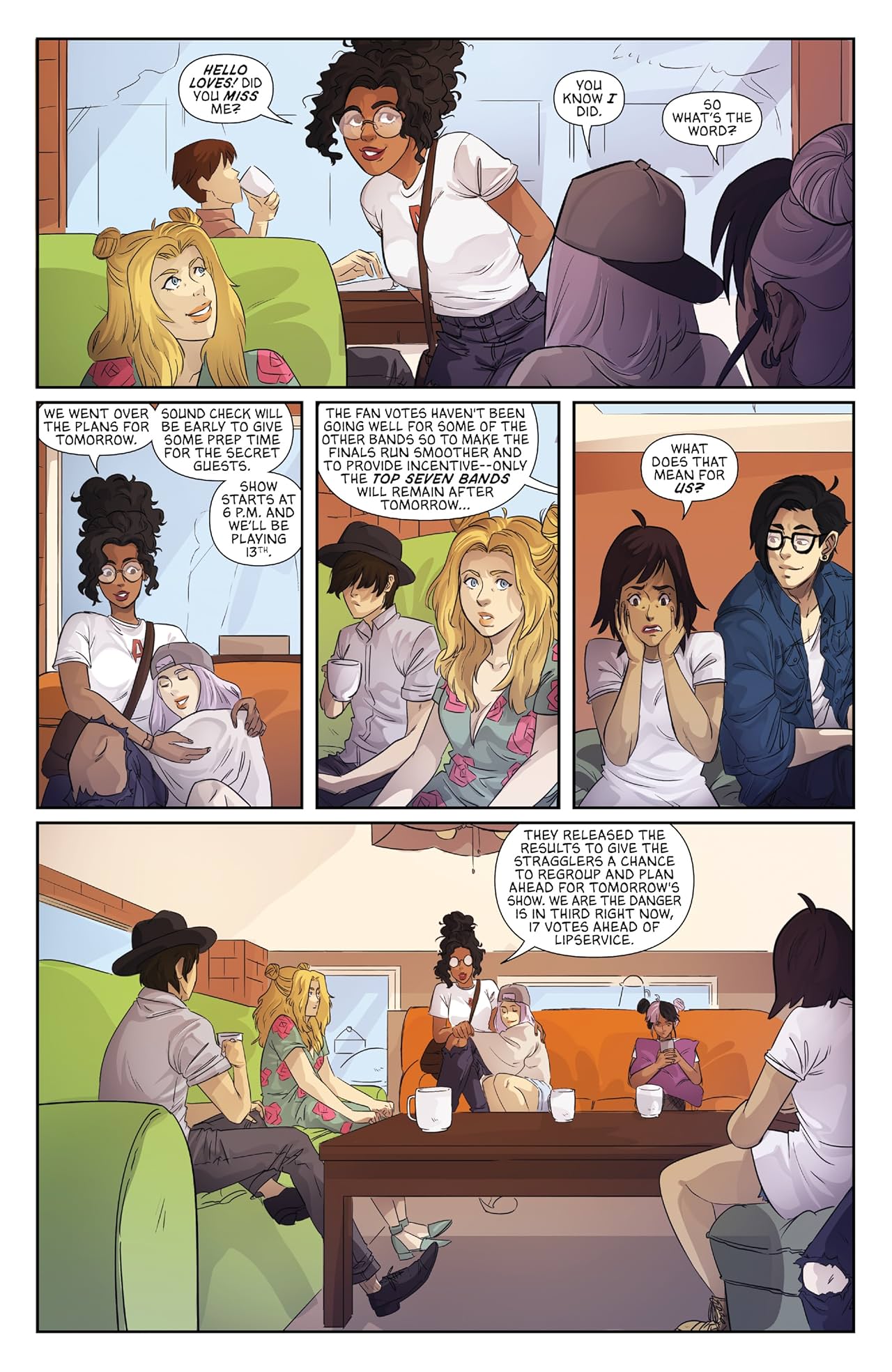 We Are The Danger #4