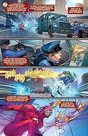 Flash: The Rebirth Deluxe Edition - Book 3