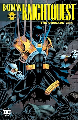Batman: Knightquest: The Crusade  Vol. 1