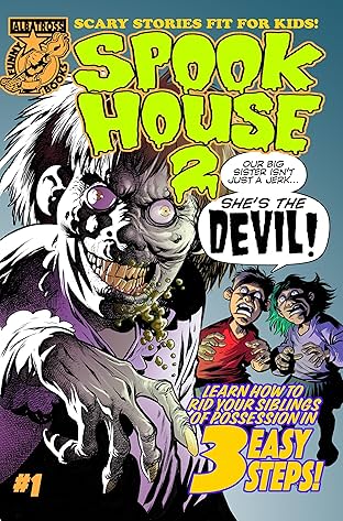 Spook House 2 #1