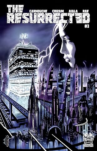 The Resurrected #3