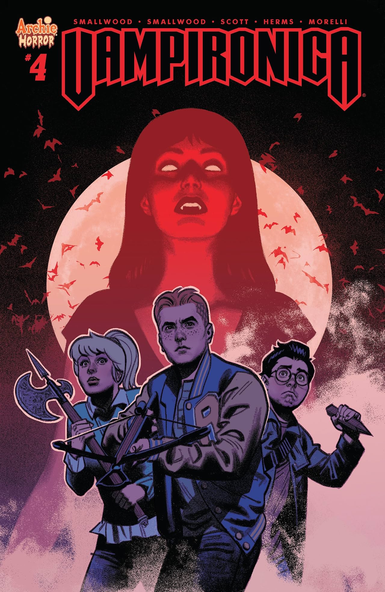 Vampironica No.4 Vampironica No.4