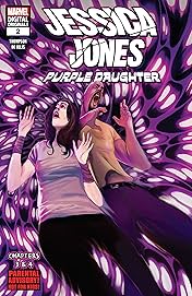 Jessica Jones: Purple Daughter - Marvel Digital Original (2019) #2 (of 3)