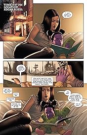 Jessica Jones: Purple Daughter - Marvel Digital Original (2019) #2 (of 3)