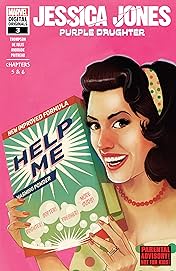 Jessica Jones: Purple Daughter - Marvel Digital Original (2019) #3 (of 3)