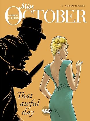 Miss October Vol. 3: Very Bad Memories