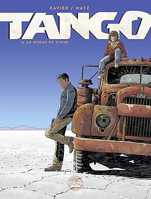 Tango Vol. 1: An Ocean of Stone