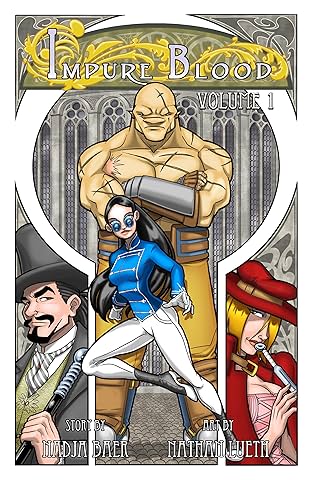 Impure Blood Vol. 1