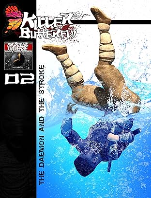 Killer Butterfly #2: The Daemon and the Stroke