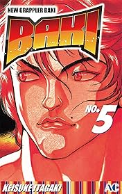 BAKI Vol. 5