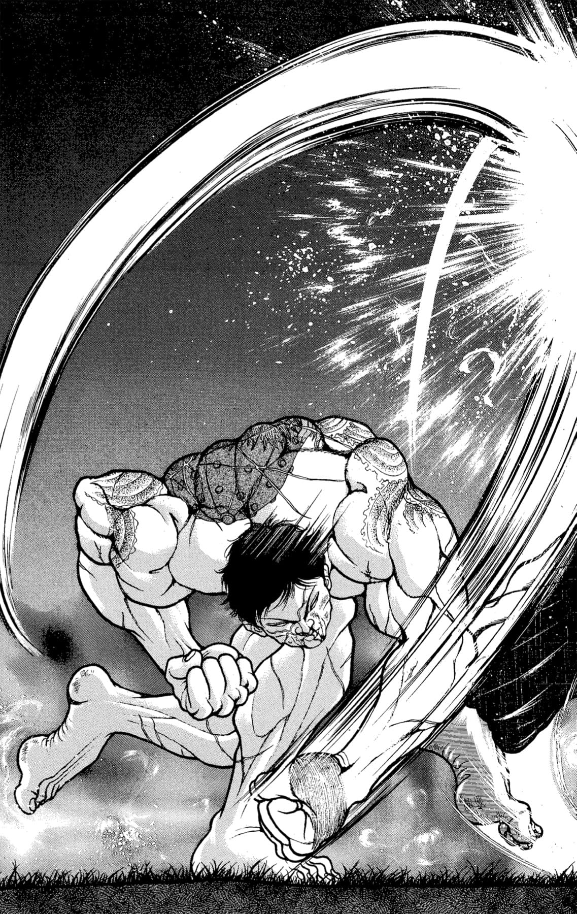 BAKI Vol. 5