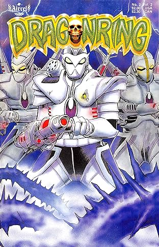 Dragonring Vol. 2 #2