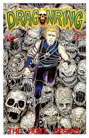 Dragonring Vol. 2 #3