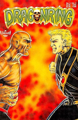 Dragonring Vol. 2 #5
