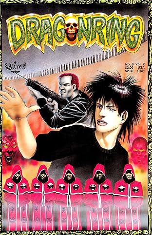 Dragonring Vol. 2 #8