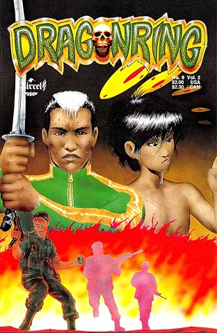 Dragonring Vol. 2 #9