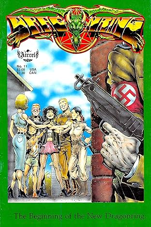 Dragonring Vol. 2 #11