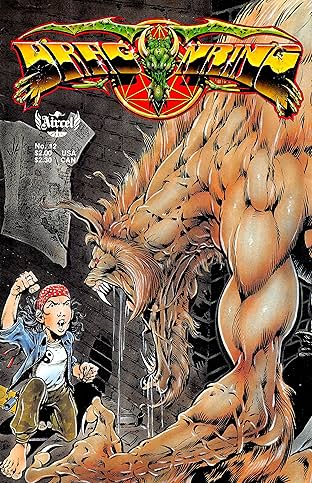 Dragonring Vol. 2 #12