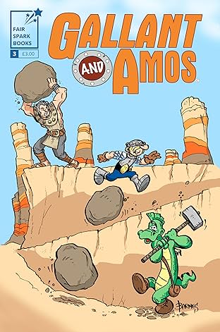 Gallant & Amos #3