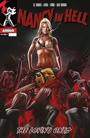 Nancy in Hell #3