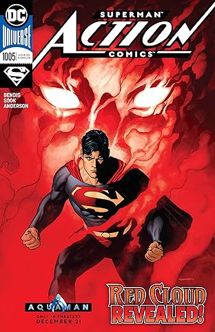 Action Comics (2016-) #1005