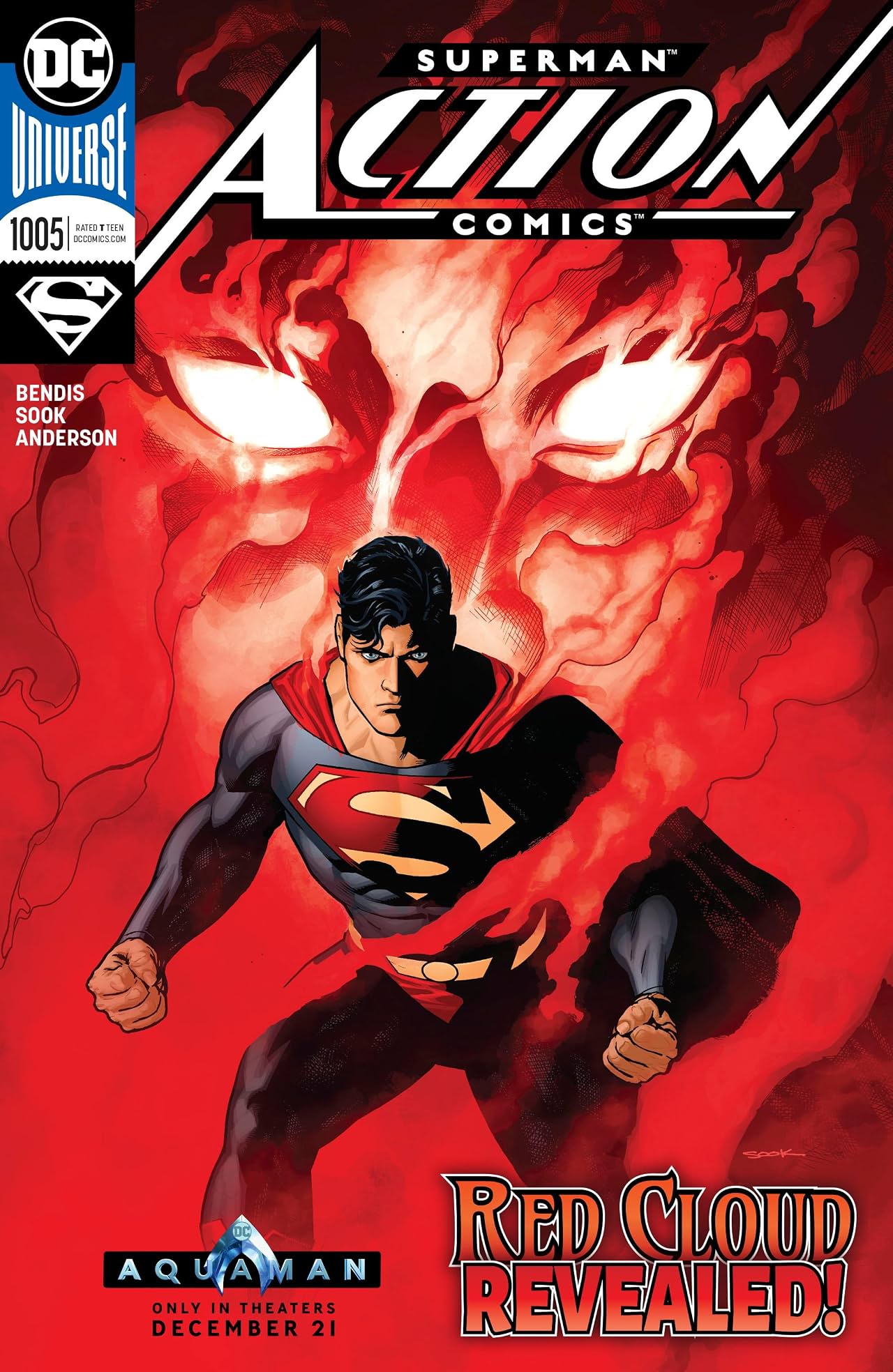 Action Comics (2016-) No.1005