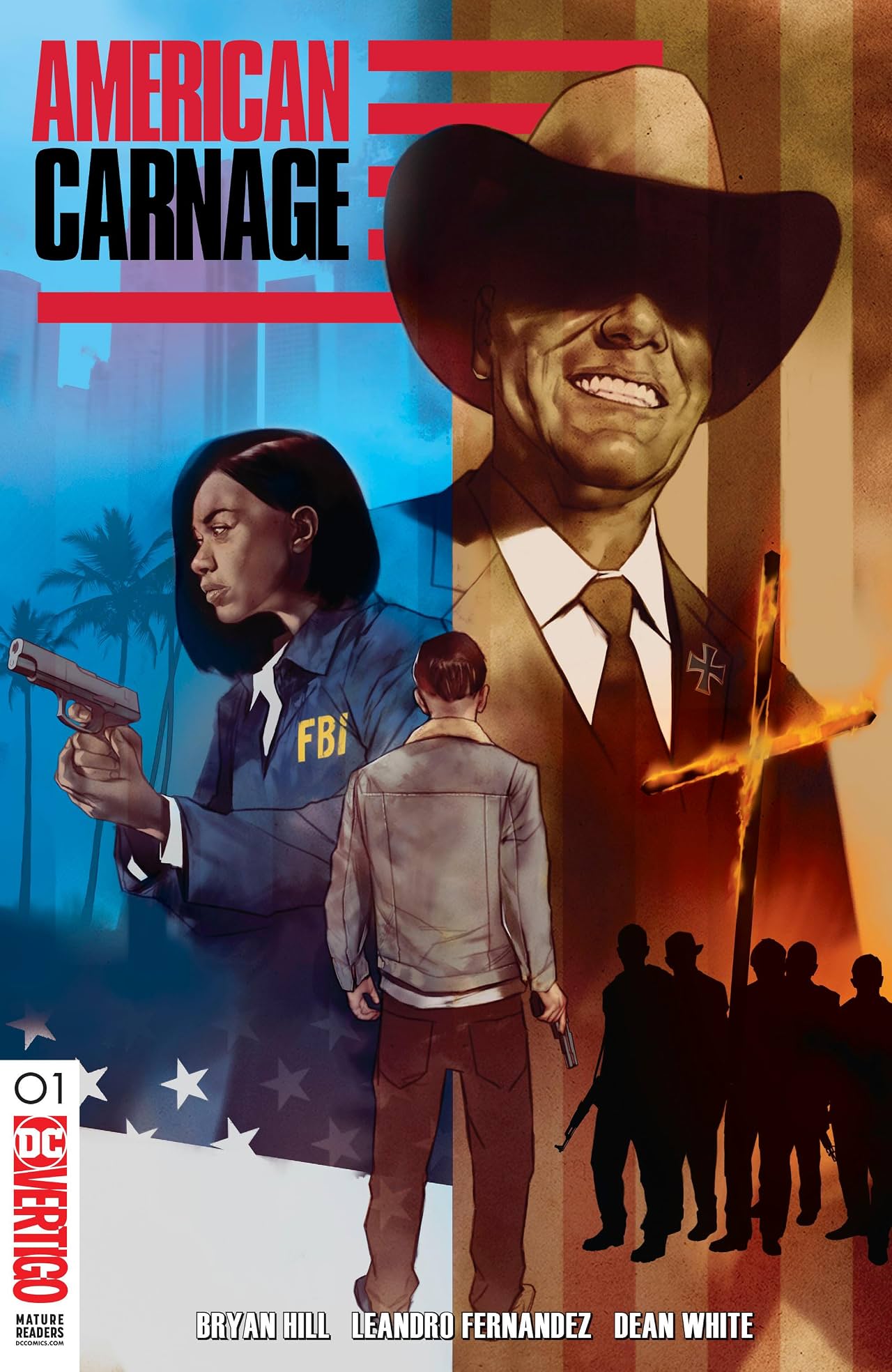 American Carnage (2018-) No.1 American Carnage (2018-) No.1