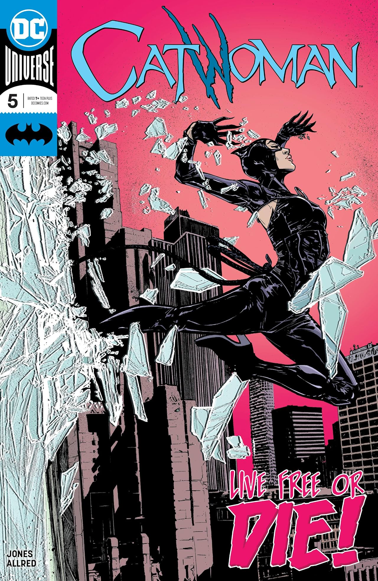 Catwoman (2018-) No.5 Catwoman (2018-) No.5