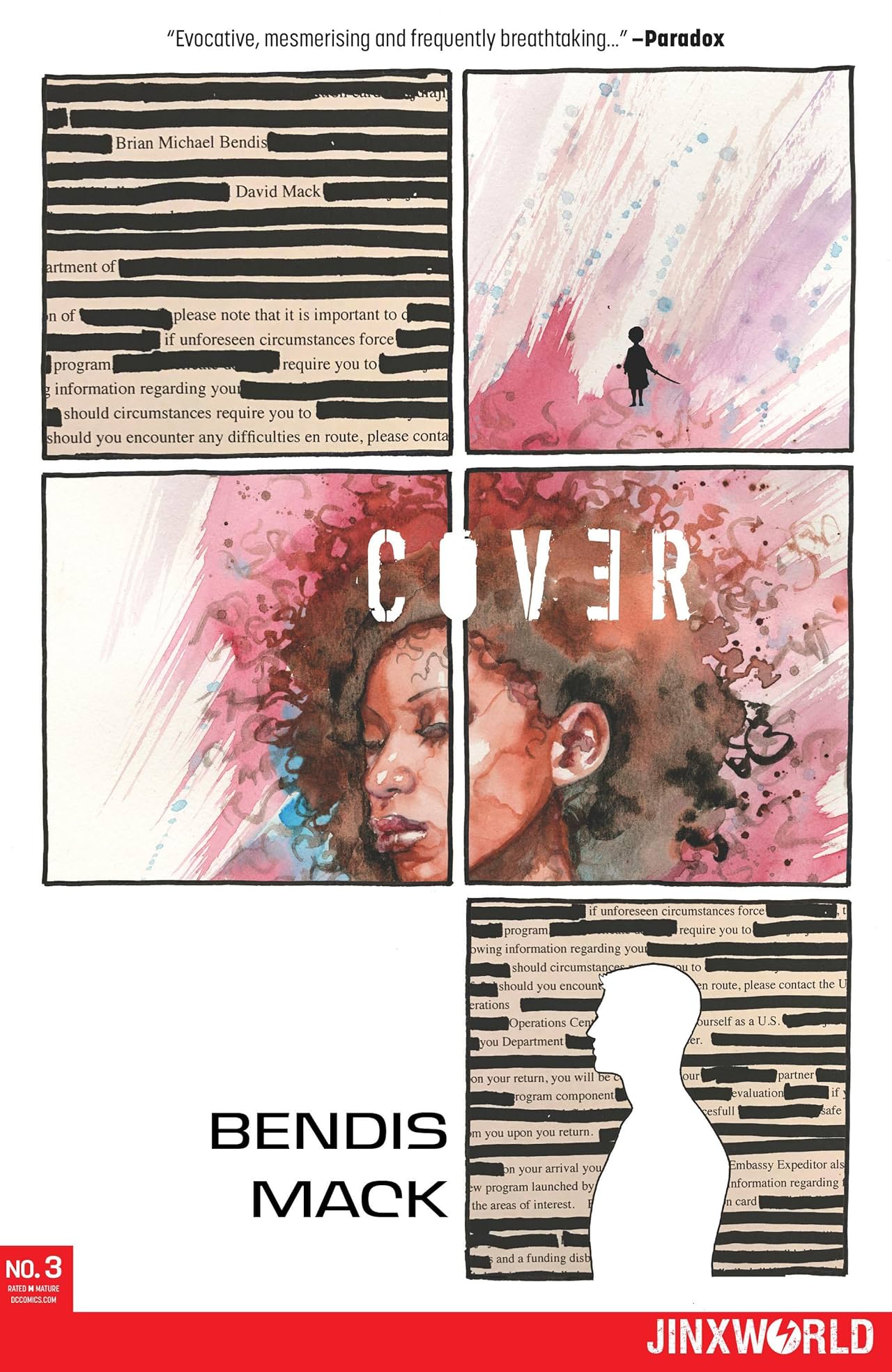 Cover (2018-2019) #3