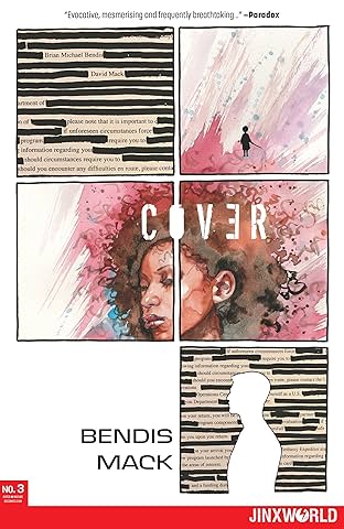 Cover (2018-2019) #3