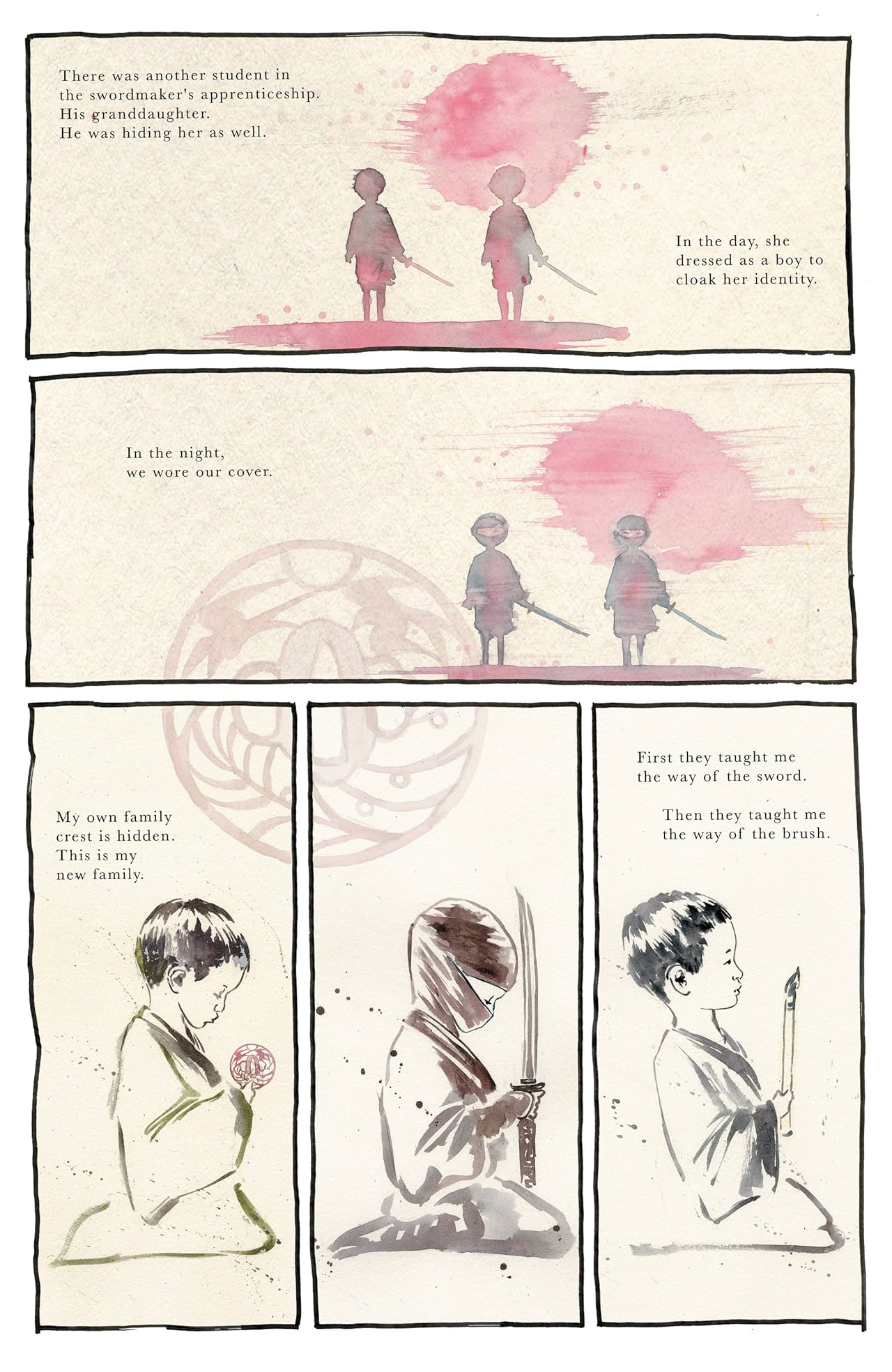 Cover (2018-2019) #3