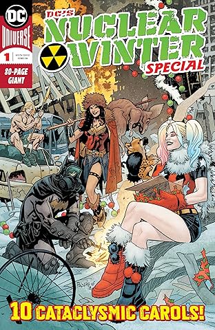 DC Nuclear Winter Special (2018) #1