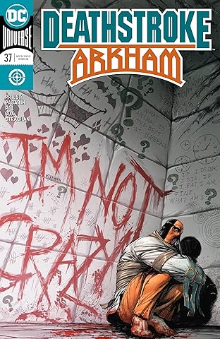 Deathstroke (2016-) #37