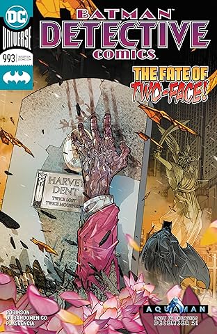 Detective Comics (2016-) #993