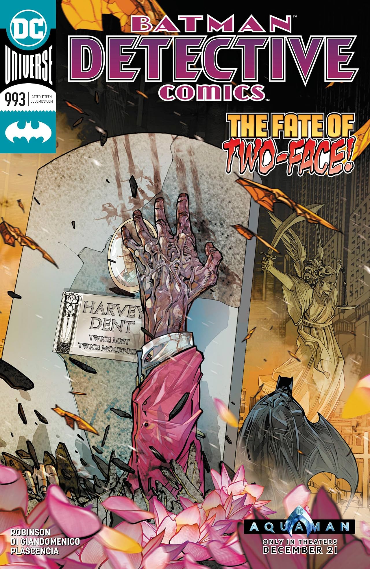 Detective Comics (2016-) No.993
