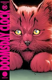 Doomsday Clock (2017-) #8