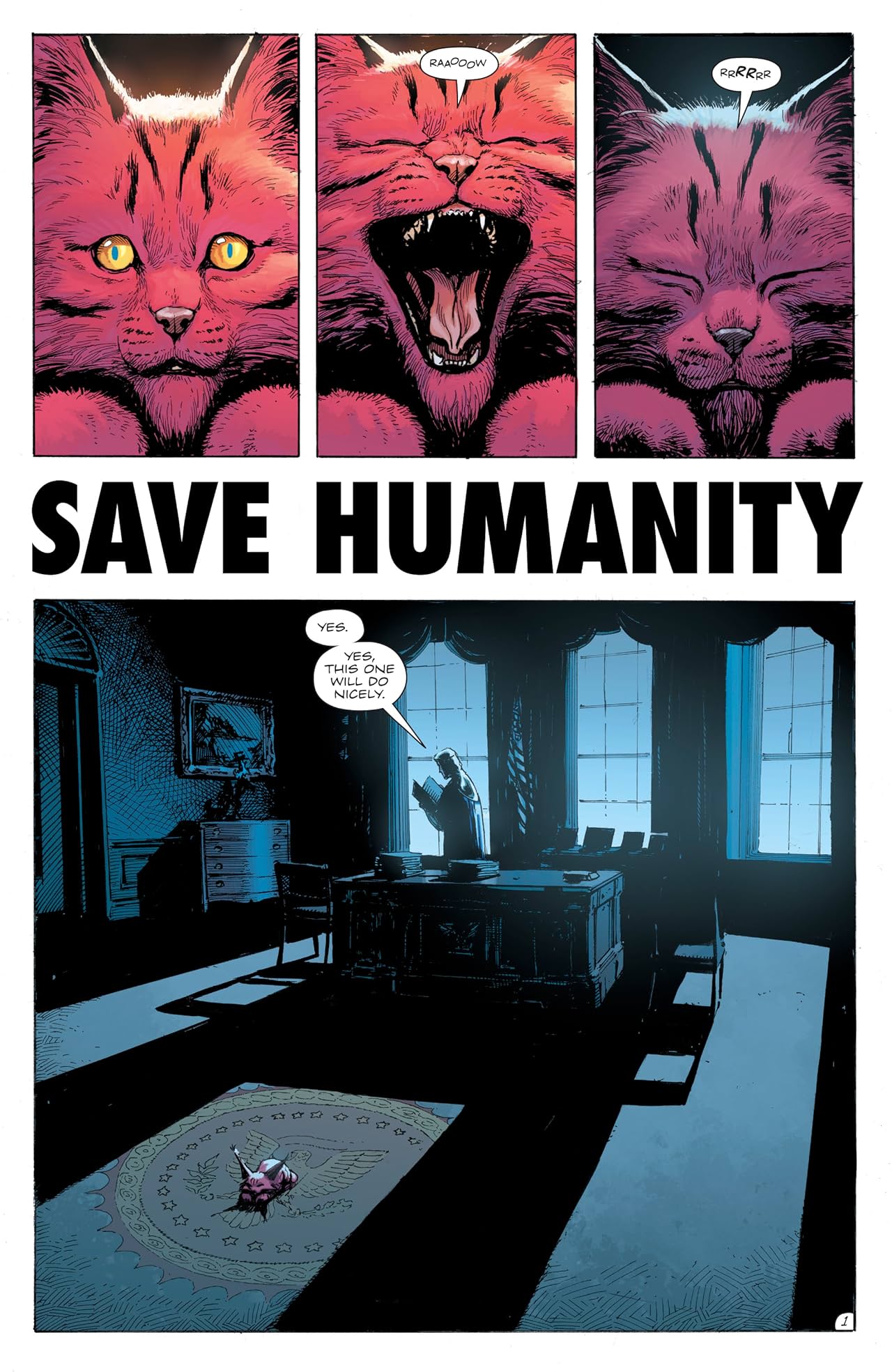 Doomsday Clock (2017-) #8