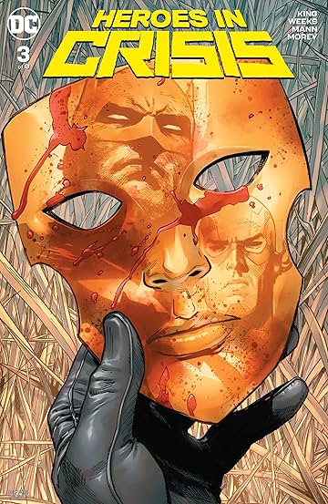 Heroes in Crisis (2018-2019) #3
