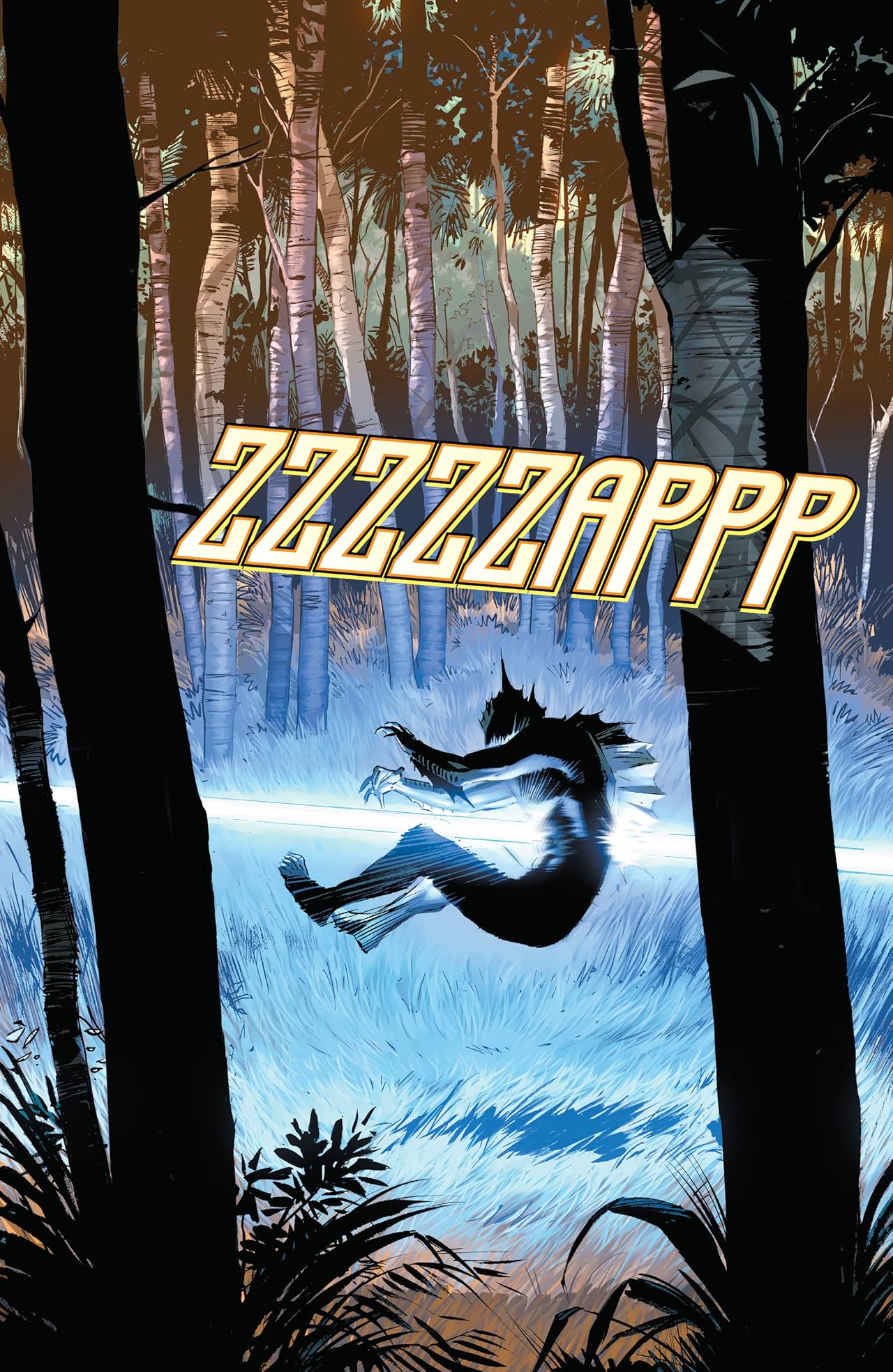 Heroes in Crisis (2018-2019) #3