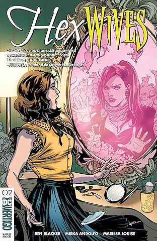 Hex Wives (2018-2019) #2