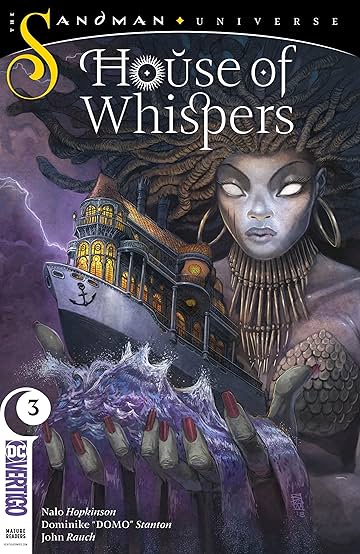 House of Whispers (2018-) #3