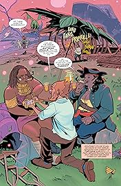 House of Whispers (2018-) #3